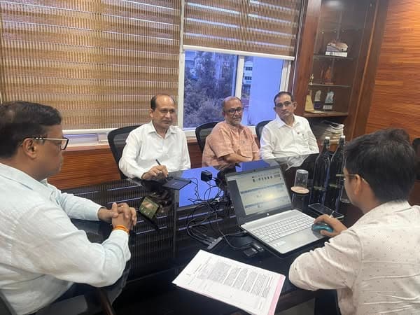 Happy to share Trust deed of “ ৰক্ষা” has been registered today. ৰাইজৰ আশীৰ্বাদত আমি আশা কৰো যে আমি ৰাইজক সেৱা কৰিব পাৰিম