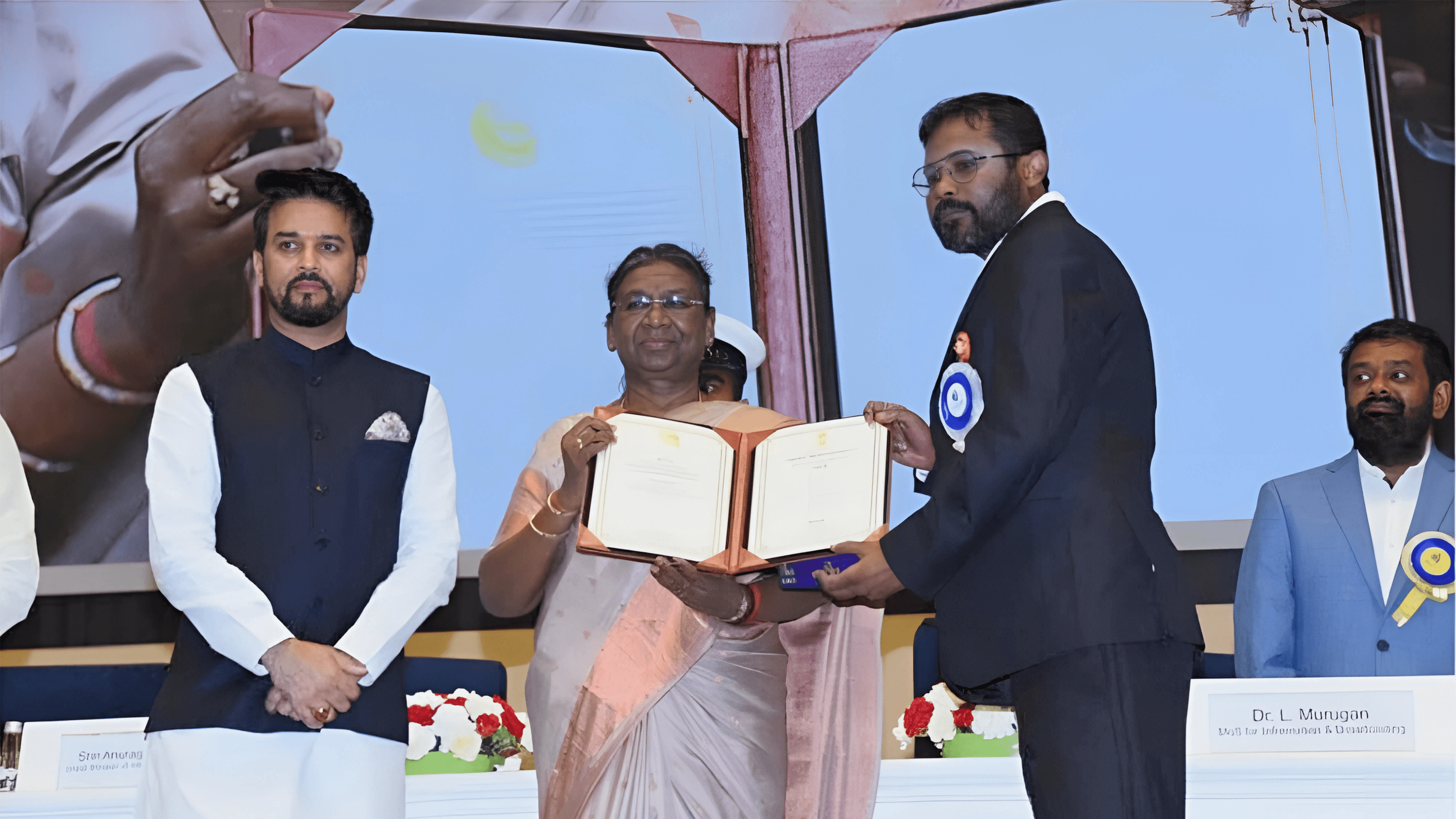 A Vision for a Better Tomorrow